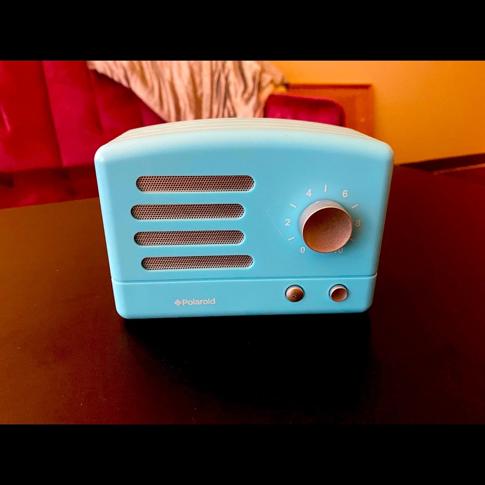 Bluetooth speaker